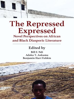 cover image of The Repressed Expressed
